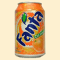 Fanta blikje