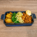 Roti hete kerrie kipfilet