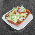 Kapsalon shoarma varken