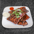 Big size spareribs