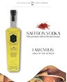 SAFERON VODKA