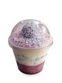 VIRAL Redvelvet Dot Cake