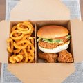 Special chicken box