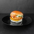 Royal crispy burger