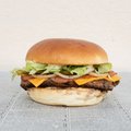Beef burger