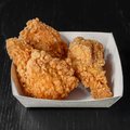 6 pieces of hotwings