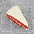 Red velvet slice