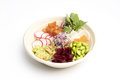 Zalm Guacamole