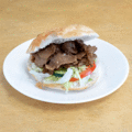Broodje döner