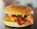 Bacon Burger