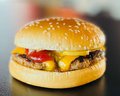 Cheese Burger