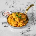 Vegetable Biriyani