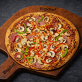 Pizza 4 Stagioni M