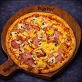 Pizza Hawaiian M