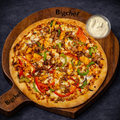 Pizza Shoarma Supreme M