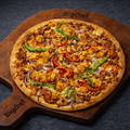 Pizza Bbq Chicken M