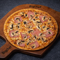 Pizza Capricciosa M