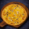 Pizza curry M