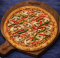 Pizza Gerry M