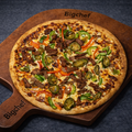 Pizza Hot Bbq M