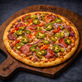 Pizza Hot Lover M