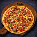 Pizza Lux M