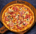 Pizza Paesana