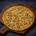 Pizza Pesto Chicken M
