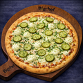 Pizza Pickles M