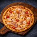 Pizza Royal Scampi M