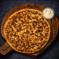 Pizza Shoarma M
