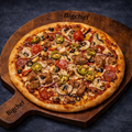 Pizza Supreme M
