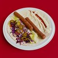Dürüm frikandel