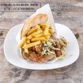 Broodje Flevo döner