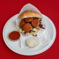 Broodje falafel