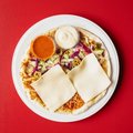 Turkse pizza kaas