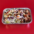 Kapsalon falafel groot