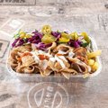 Döner met patat