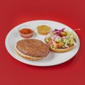 Dubbel rundburger