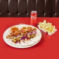 Dürüm döner menu