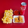 Kipnuggets menu