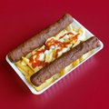 Friet catamaran