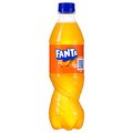 Fanta met Sinaasappelsap 500 ml