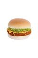Chickenburger joppie crunch