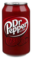 Dr Pepper Blik