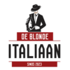 De Blonde Italiaan