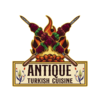 Antique Turkish Cuisine