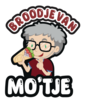 Broodje van Mootje