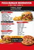 Pizza - Burger Meerhoven