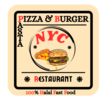 NYC Pizza Pasta Burgers Snacks